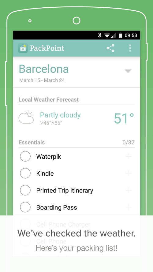 PackPoint v3.17.3