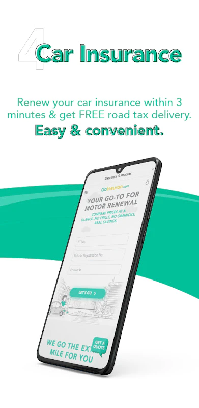 GoCar Malaysia: Mobility Solut APK