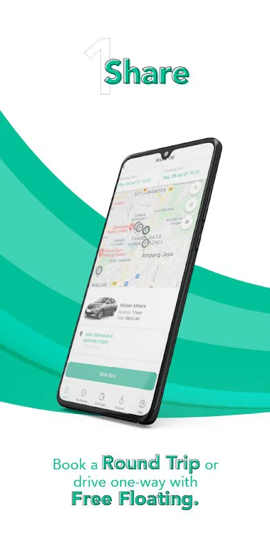 GoCar Malaysia: Mobility Solut APK