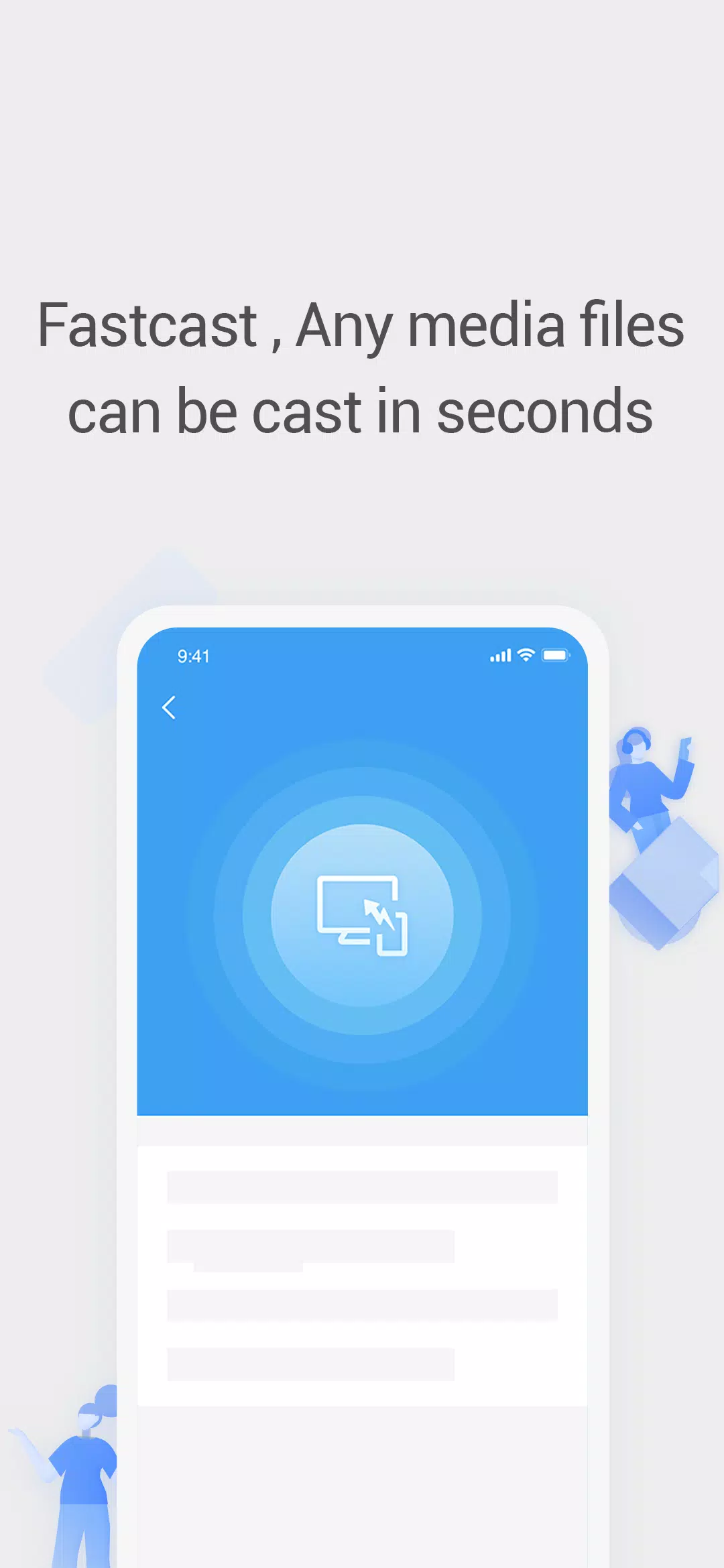 FastCast TV