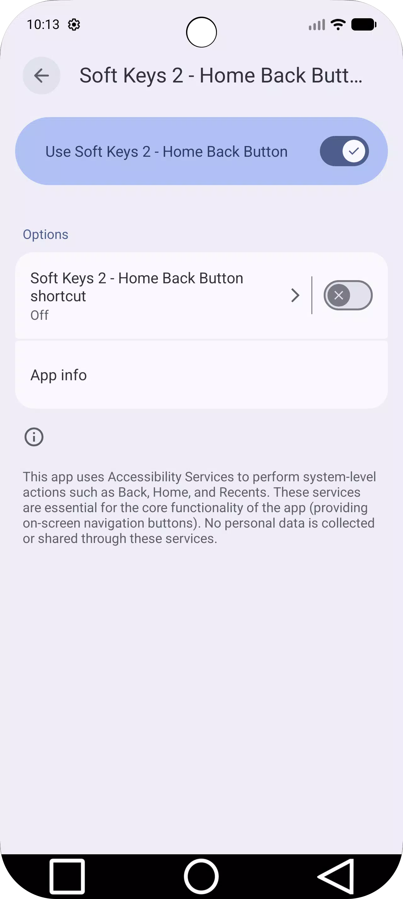 Soft Keys 2