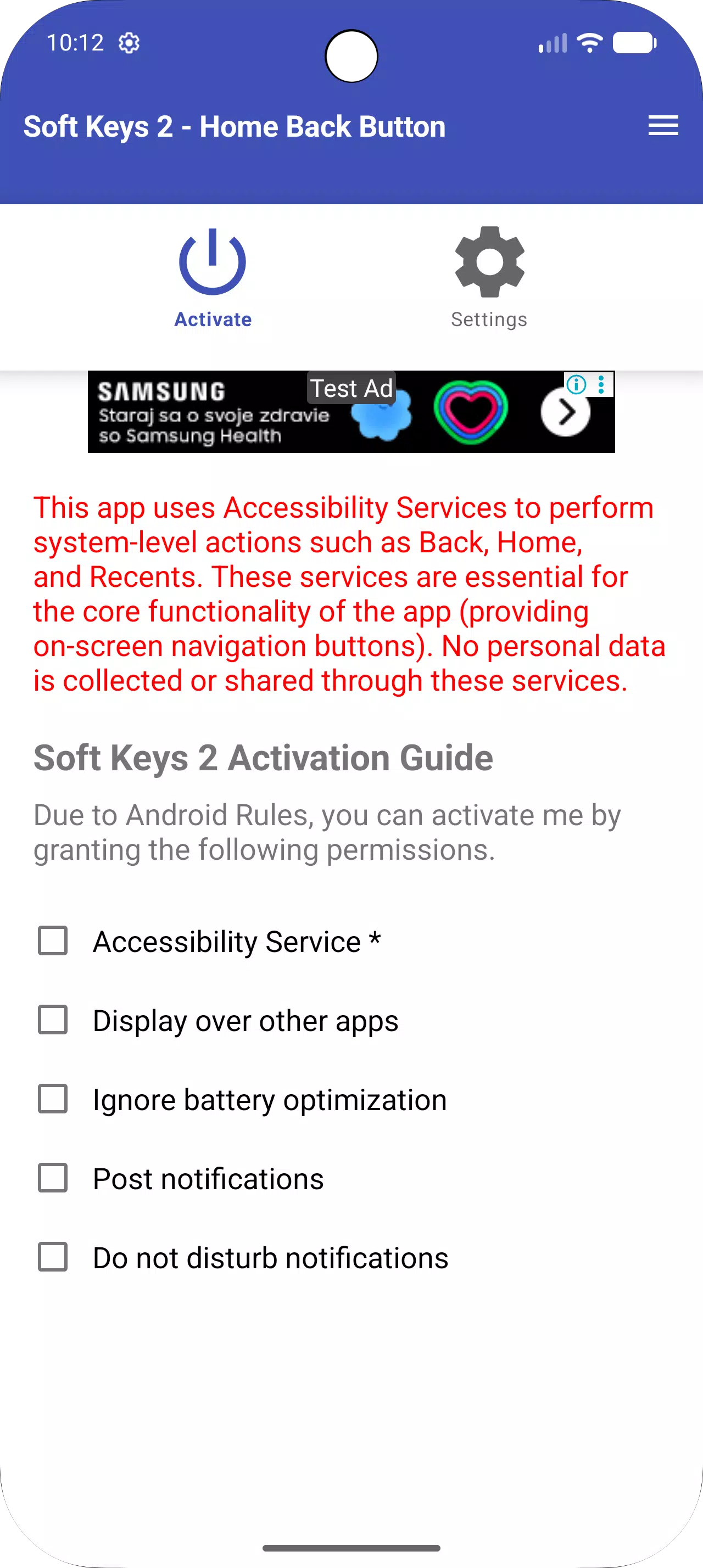Soft Keys 2 Soft Keys 2