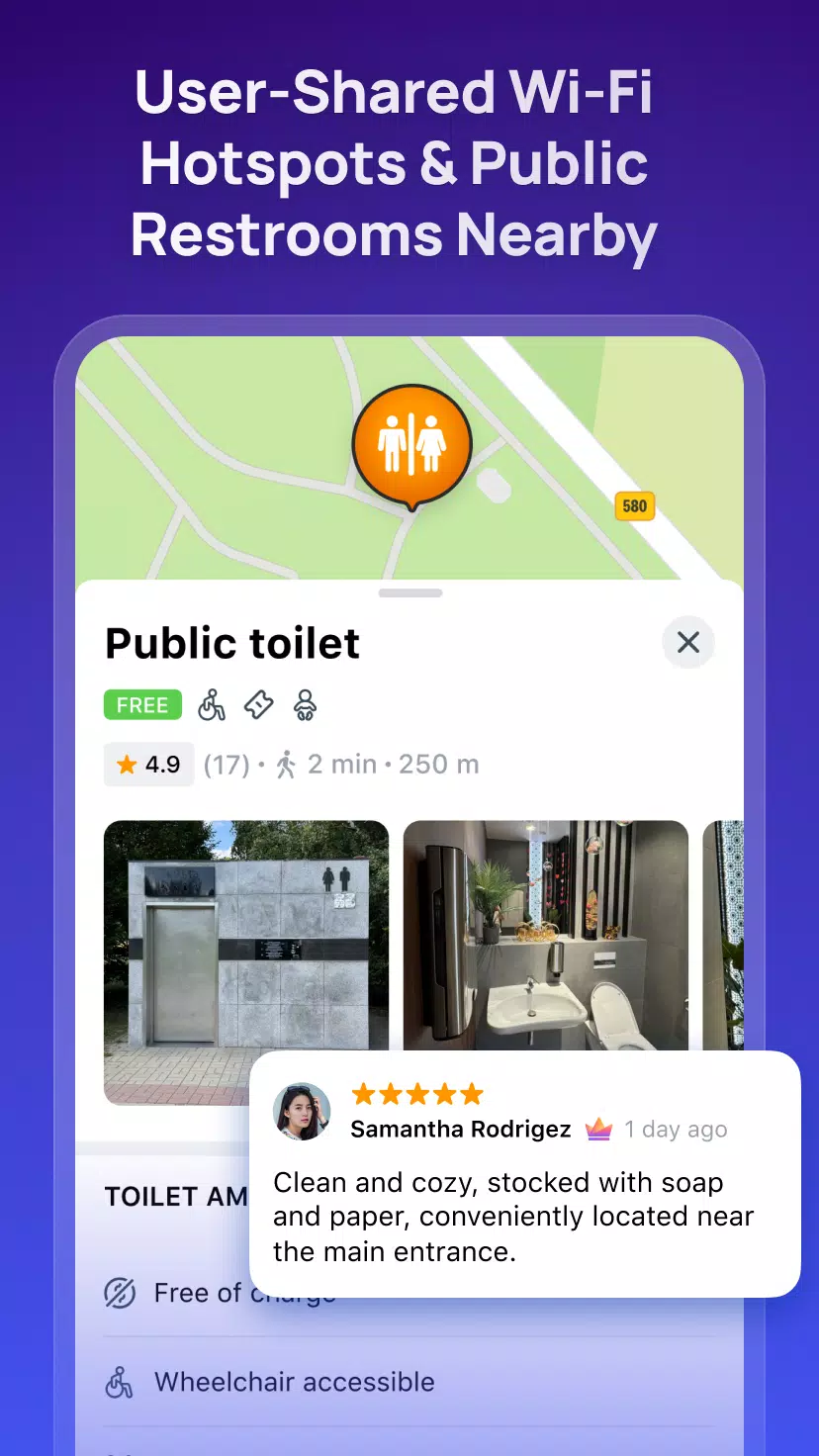 WiFi Map