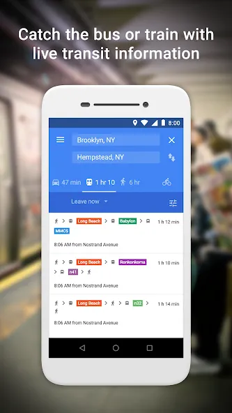 Google Maps Go Google Maps Go