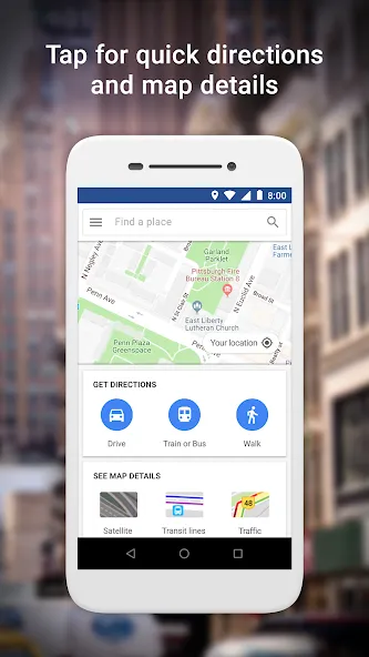 Google Maps Go Google Maps Go