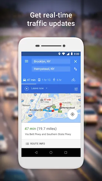 Google Maps Go Google Maps Go