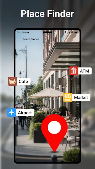 GPS Navigation & Maps