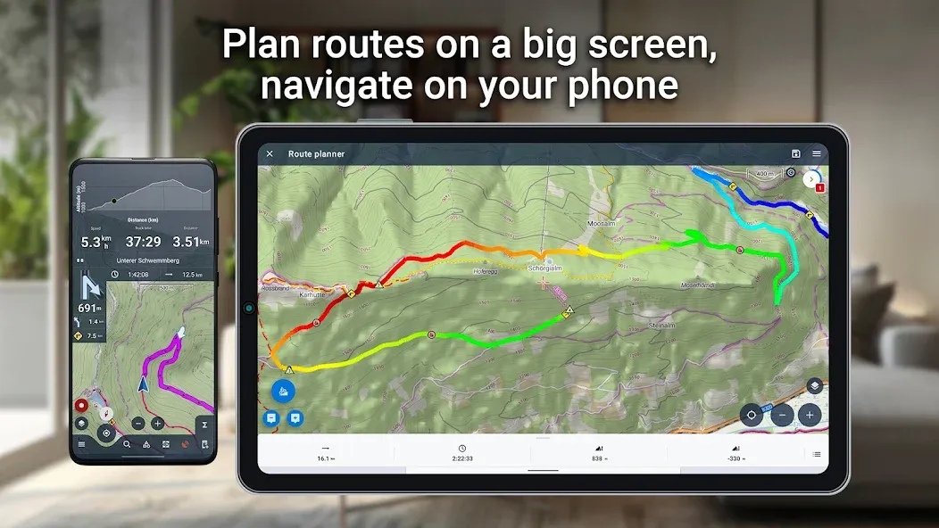 Locus Map Pro Locus Map Pro