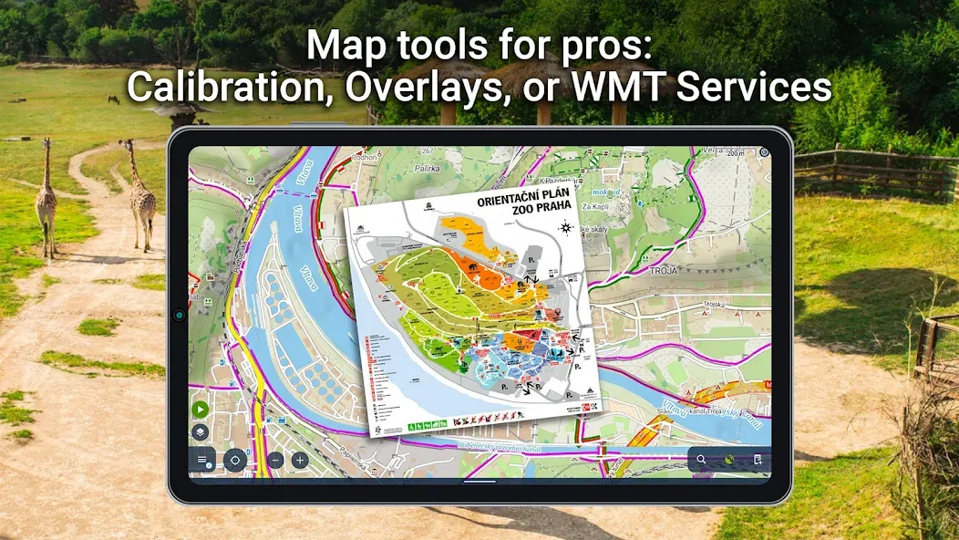 Locus Map Pro Locus Map Pro