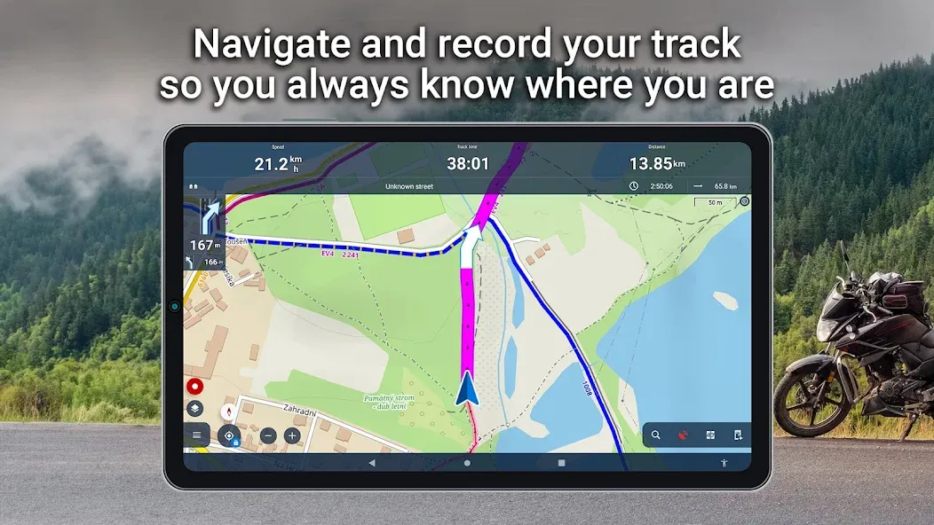 Locus Map Pro