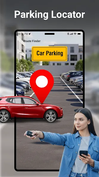 GPS Navigation & Maps
