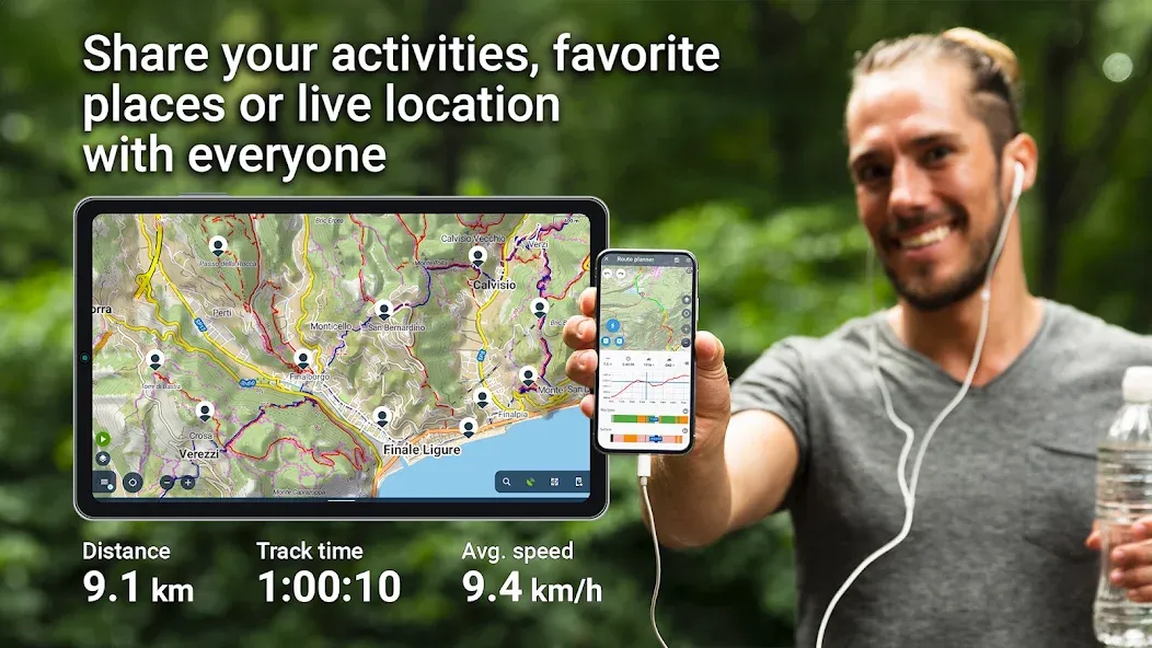Locus Map Pro Locus Map Pro