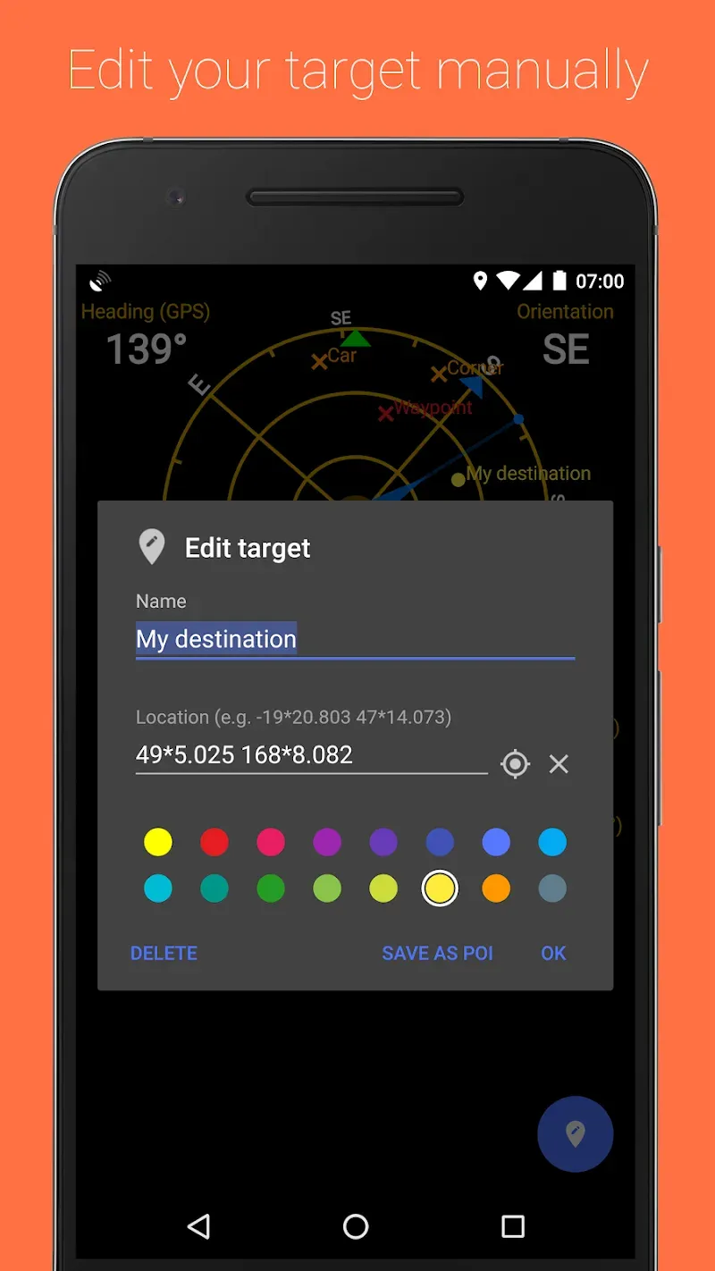 GPS Status