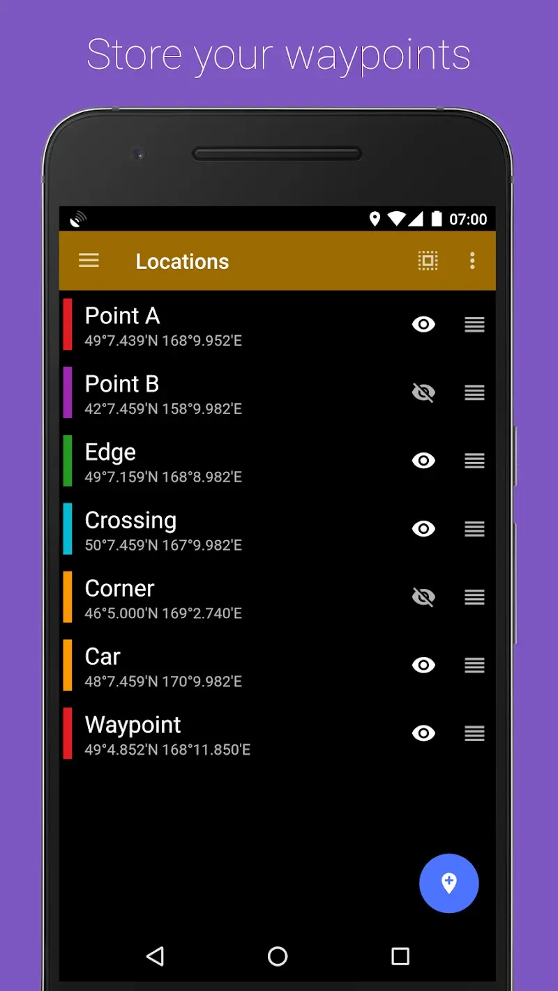 GPS Status GPS Status
