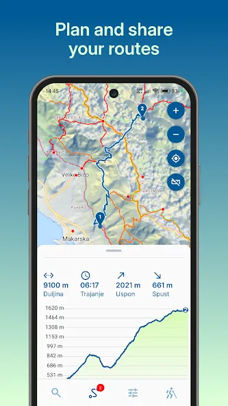 Safe trails