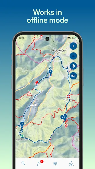 Safe trails