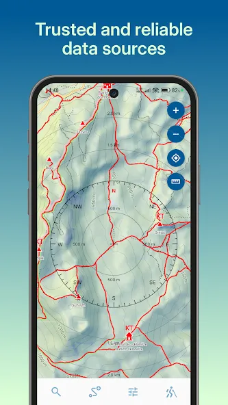 Safe trails