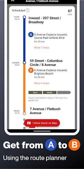 New York Subway