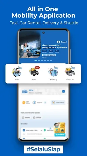 MyBluebird