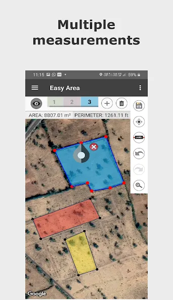 Easy Area Easy Area
