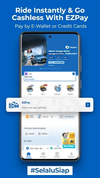 MyBluebird