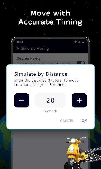 Fake GPS Location Spoofer Go