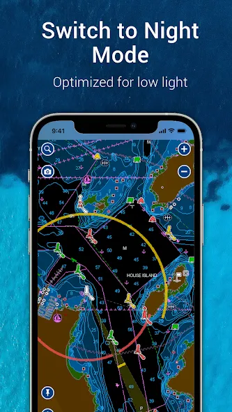 Navionics® Boating