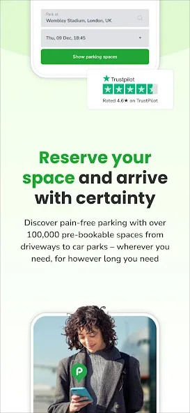 JustPark Parking