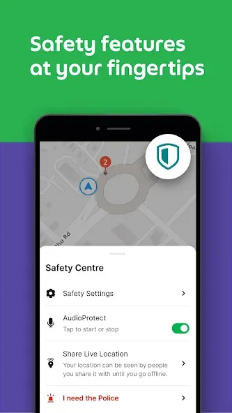Grab Driver