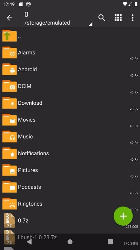ZArchiver APK