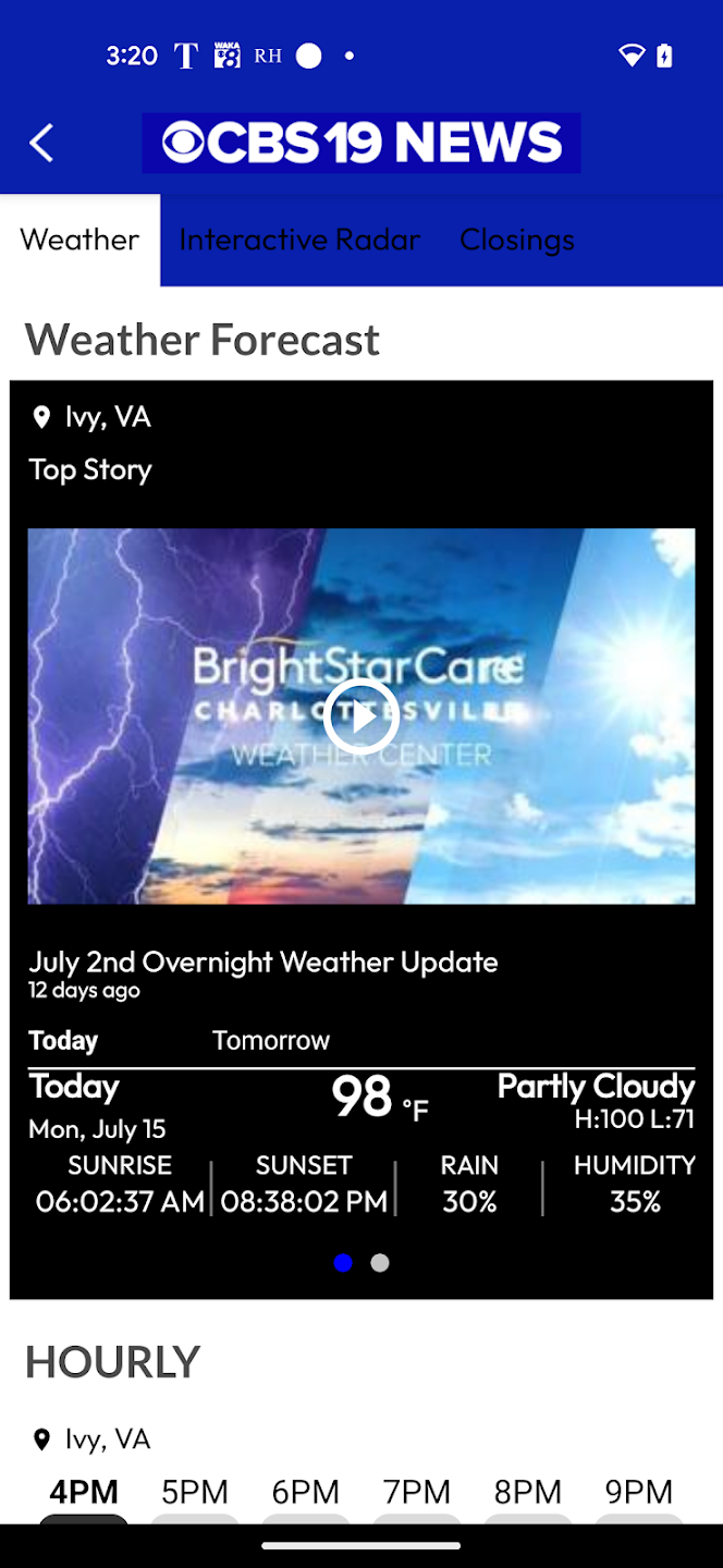 CBS19 News Now
