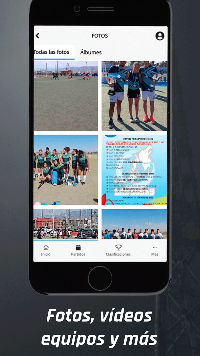 Mendoza Hockey Social