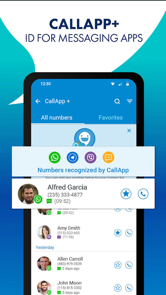 CallApp Premium