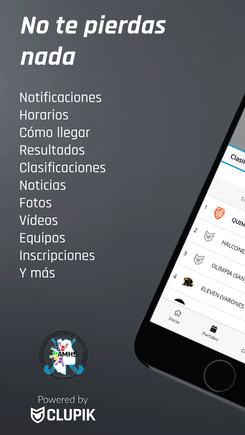 Mendoza Hockey Social