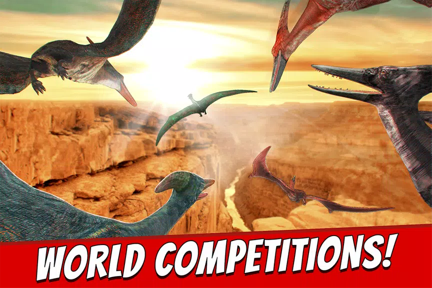 World Wild Jurassic Dinosaurs
