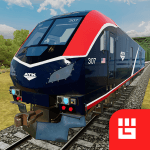 Train Simulator PRO USA MOD