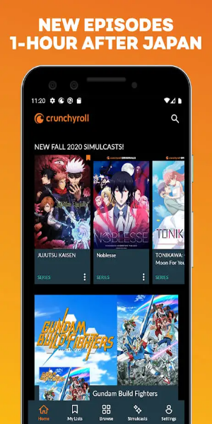 CrunchyRoll Premium free