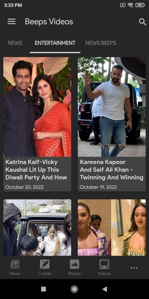 NDTV News