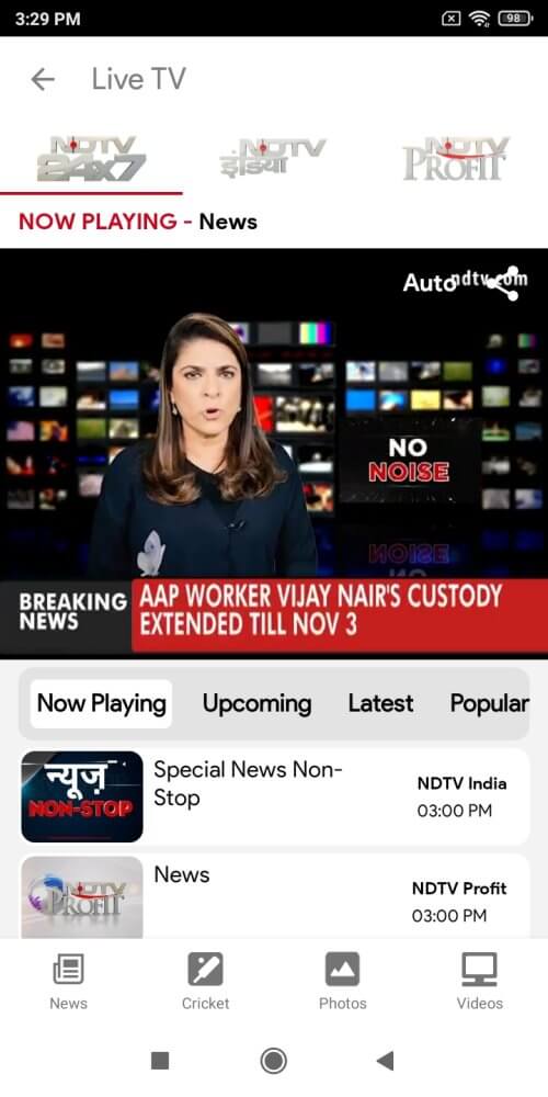 NDTV News