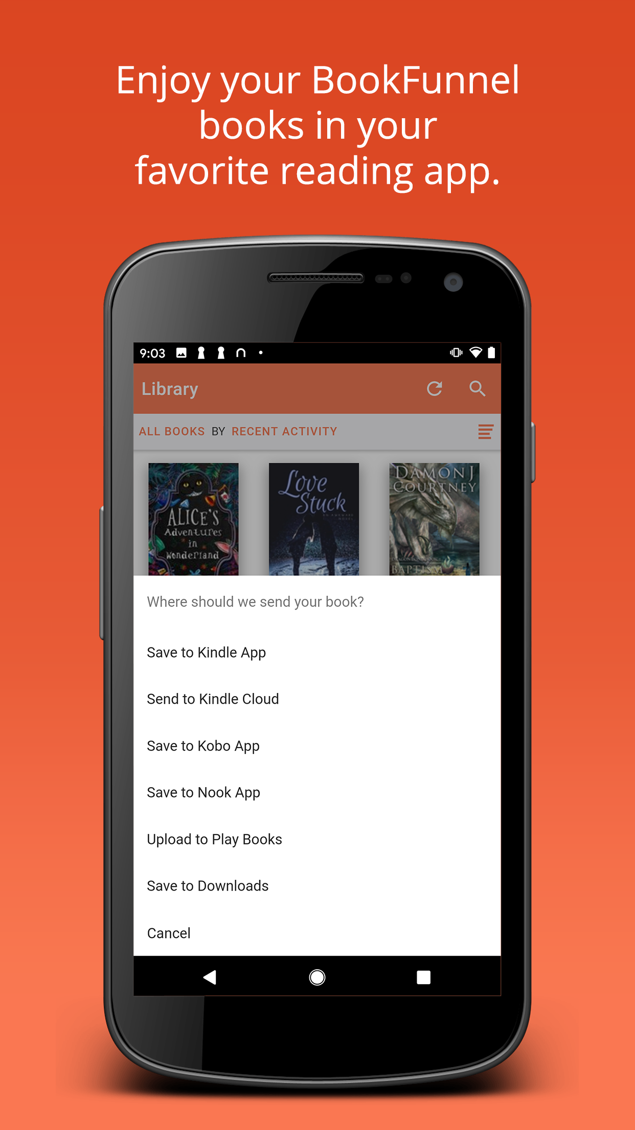 BookFunnel