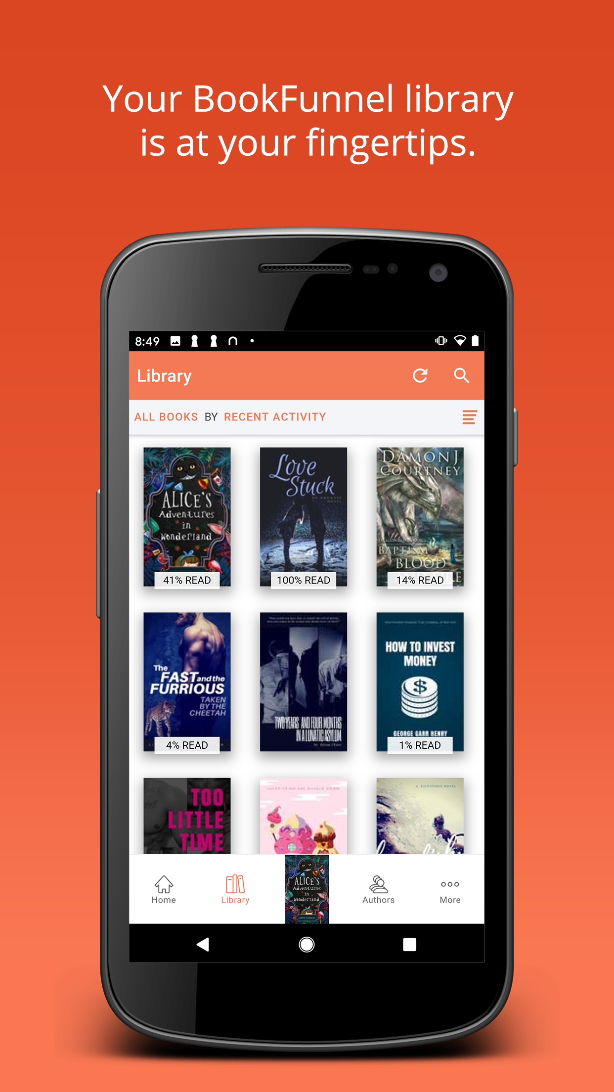 BookFunnel