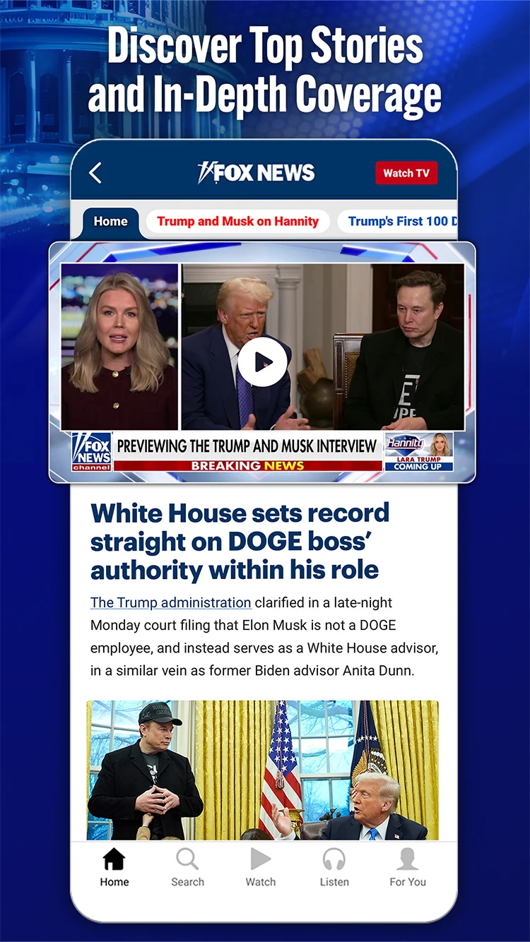 Fox News - Daily Breaking News