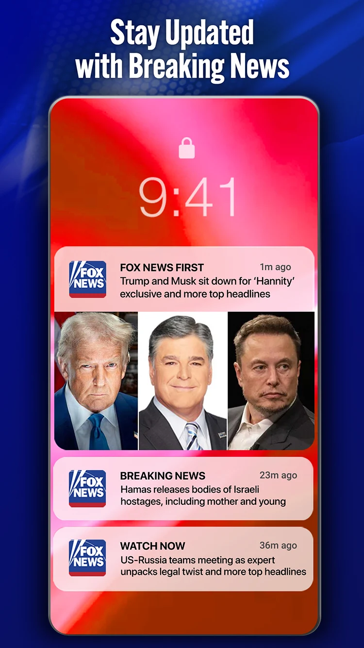 Fox News - Daily Breaking News