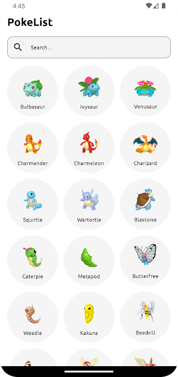 PokeList APK