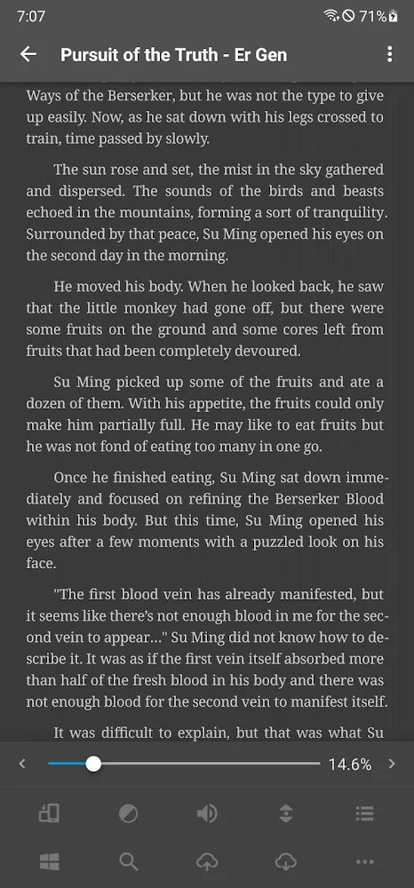 Moon+ Reader Pro
