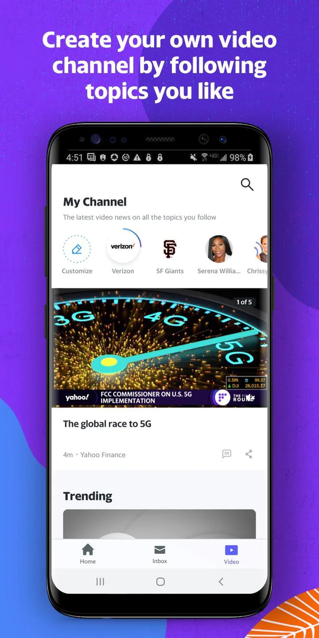 Yahoo News Mod