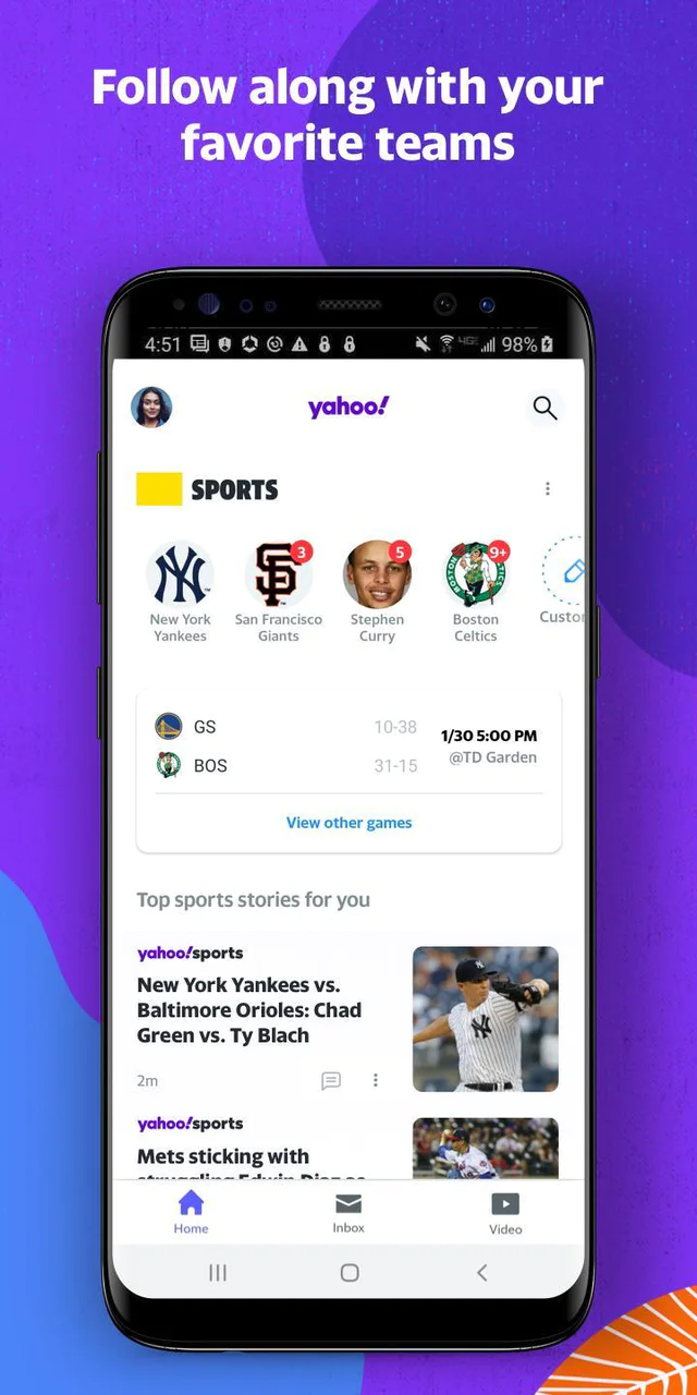 Yahoo News Mod