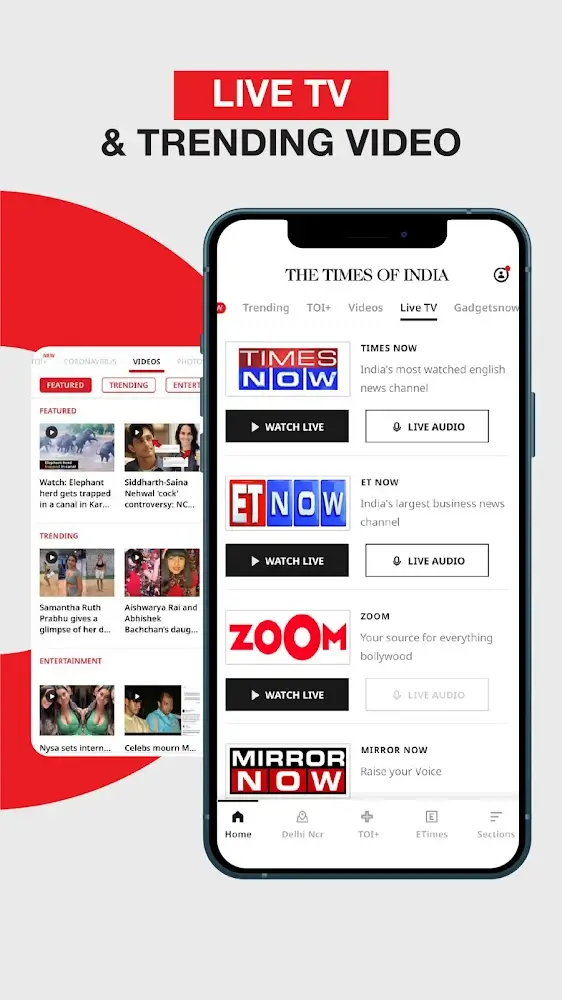 Times Of India (TOI)