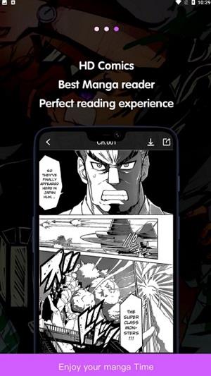 MangaZone v6.4.6