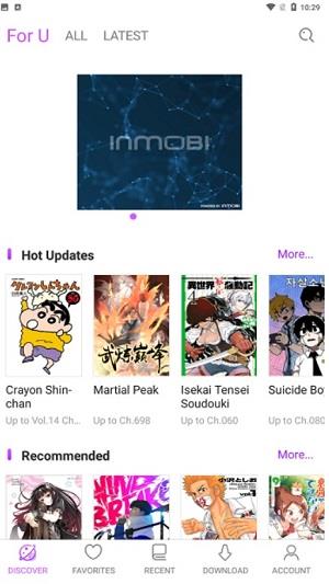 MangaZone v6.4.6